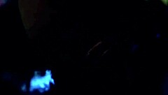 Masked whore with big cock.