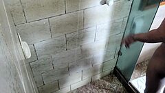 Joao O Safado No Banho Com A Negona Gostosa Da Nicoly Carioca