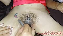 wife says, fuck my ass with big black cock