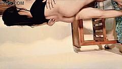 the perfect girlfriend fuck with rumpa21, rough anal and sucking