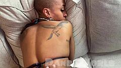 2 ebony sluts suck bbc and mexican dick