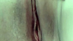 amateur mary masturbates to orgasm