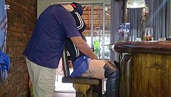 Close Up Pussy Fucking And Squirting After Creampie!