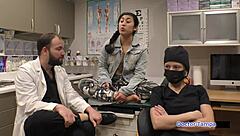 jasmine roses' physical exam