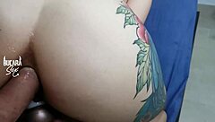 i got a delicious blowjob and anal from this horny latina, couldn't resist