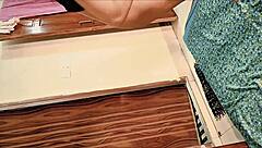 the perfect girlfriend fuck with rumpa21, rough anal and sucking