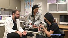 jasmine roses' physical exam