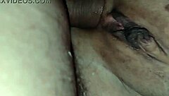 Mature wife convinces husband to film their homemade sex.