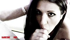 Intense amateur fucking with two different couples