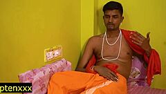 young raja babu fucks beautiful asian maid in chamber