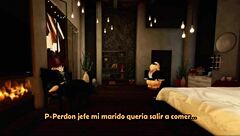 el ascenso de la pasión en el sexo.