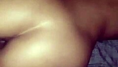 Big Booty Lightskin Gets Assfucked