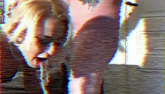 April Paisley Gets Roughly Analysed By Perv Until She Pukes On His Cock