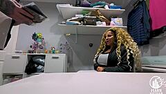 talula thomas shoplifting intro scene