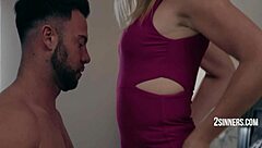 we're a couple fucking rough and romantic all night.