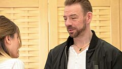 Rebecca Volpetti's Deepthroat and Anal in Home Office!