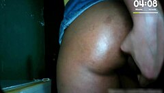 try not to cum challenge with monster cock and squirting!