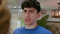 Silvia and nick fuck hard in kitchen