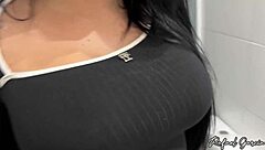 I Sucked The Hot Real Estate Agent While She Showed Me The Apartment!