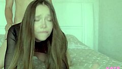 could not resist and fucked the sister