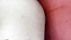 hot bride sucks pussy for first time before fucking stranger at gloryhole