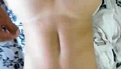 sra katty hotwife disfruta una buena verga en la calle