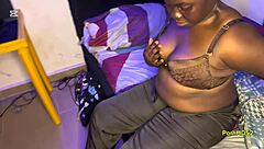 i love how she screams on big black cock in missionary