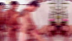 Can Innocent Little Chloe Handle Two Big Black Cocks Anal?