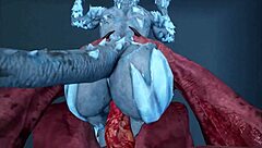 Succubus Frost Onoskelis Sex Scenes Monster Bisexual