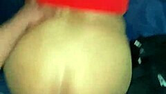 Rica Gordita Venezolana Culona con un Colombiano le Encanta que le De en Cuatro 4K