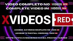 Maisa Pravo dominates submissive in latex cosplay with anal humiliation