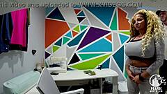 talula thomas shoplifting intro scene