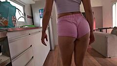 Friends just want to fuck my small tits