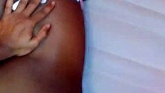 look at that big juicy booty getting fucked hard by cock