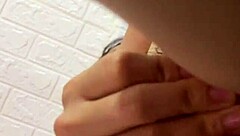 Part two of the sad rainy afternoon continues with mature woman using dildo.