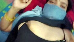 Hot Indian Desi Wife Fucked By Her Lover!