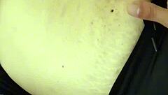 Milf Explores Intense Orgasms With Belly Fetish And Amateur Touches