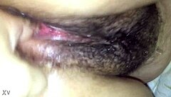 Mexican Babe Squirts During Intense Sex!