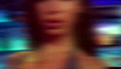 Abigail mac's afterparty turns into girl on girl action