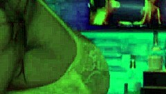 Abigail mac's afterparty turns into girl on girl action