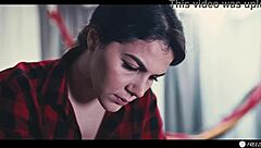 Girl Lost In Woods Gets Facefucked By Valentina Nappi