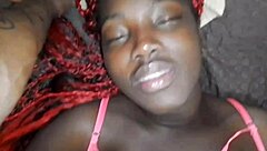 Stepbrother Gives Creampie To His Freaky Slutty Stepsister In Rough Sex