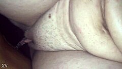 pissed on me for the first time