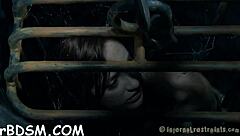 Sadomasochism Punishment With Electricity