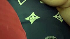 Part two of the sad rainy afternoon continues with mature woman using dildo.