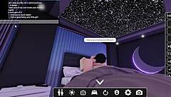 Throat Goat Loves Giving Head In Roblox!