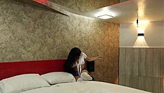 my best friend seduces me and we have a quickie