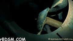 Sadomasochism Punishment With Electricity