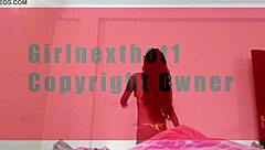 Beautiful Bangladeshi Wife Rips Clothes During Striptease Dance, Sexy Coed Performance.