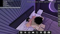 Throat Goat Loves Giving Head In Roblox!